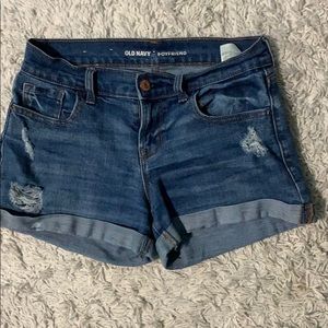Old navy shorts